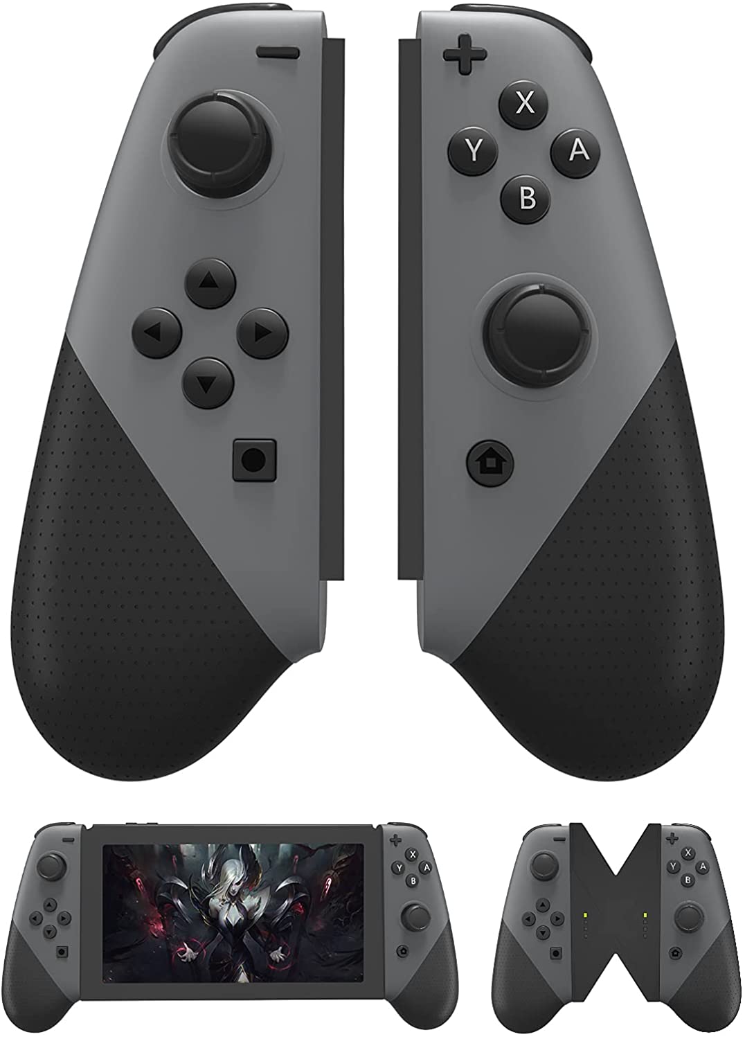 Do you enjoy using the Joy-Con Grip? 