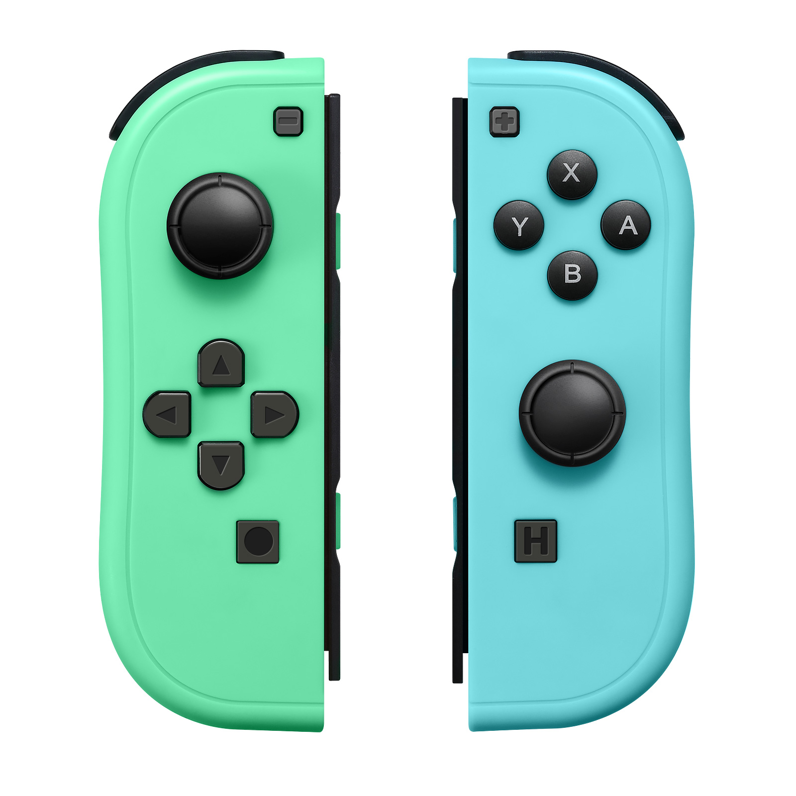 JoyPad Controller Compatible with Switch,Left and Right Controllers