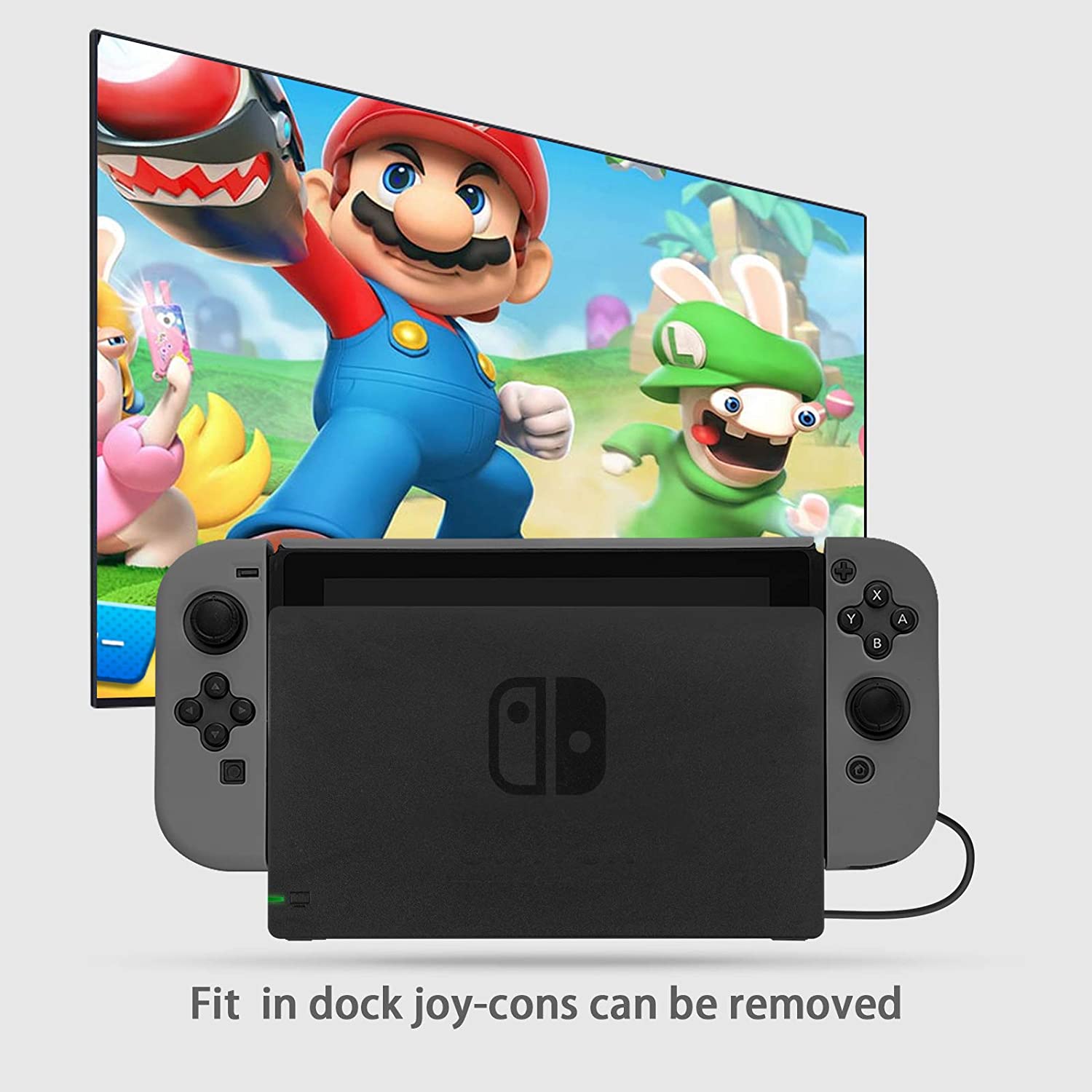 Taovaonl Switch Case (Black)