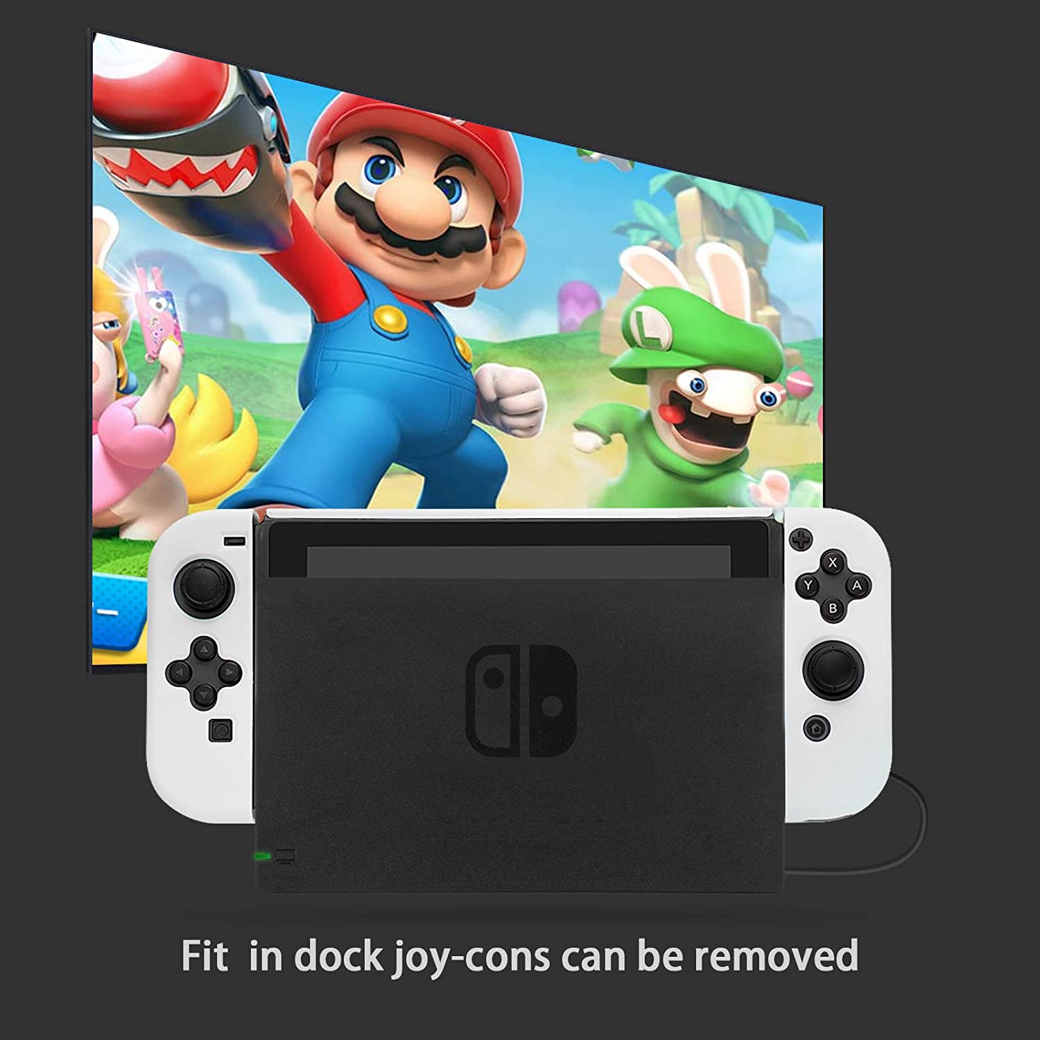 Taovaonl Switch Case (White)