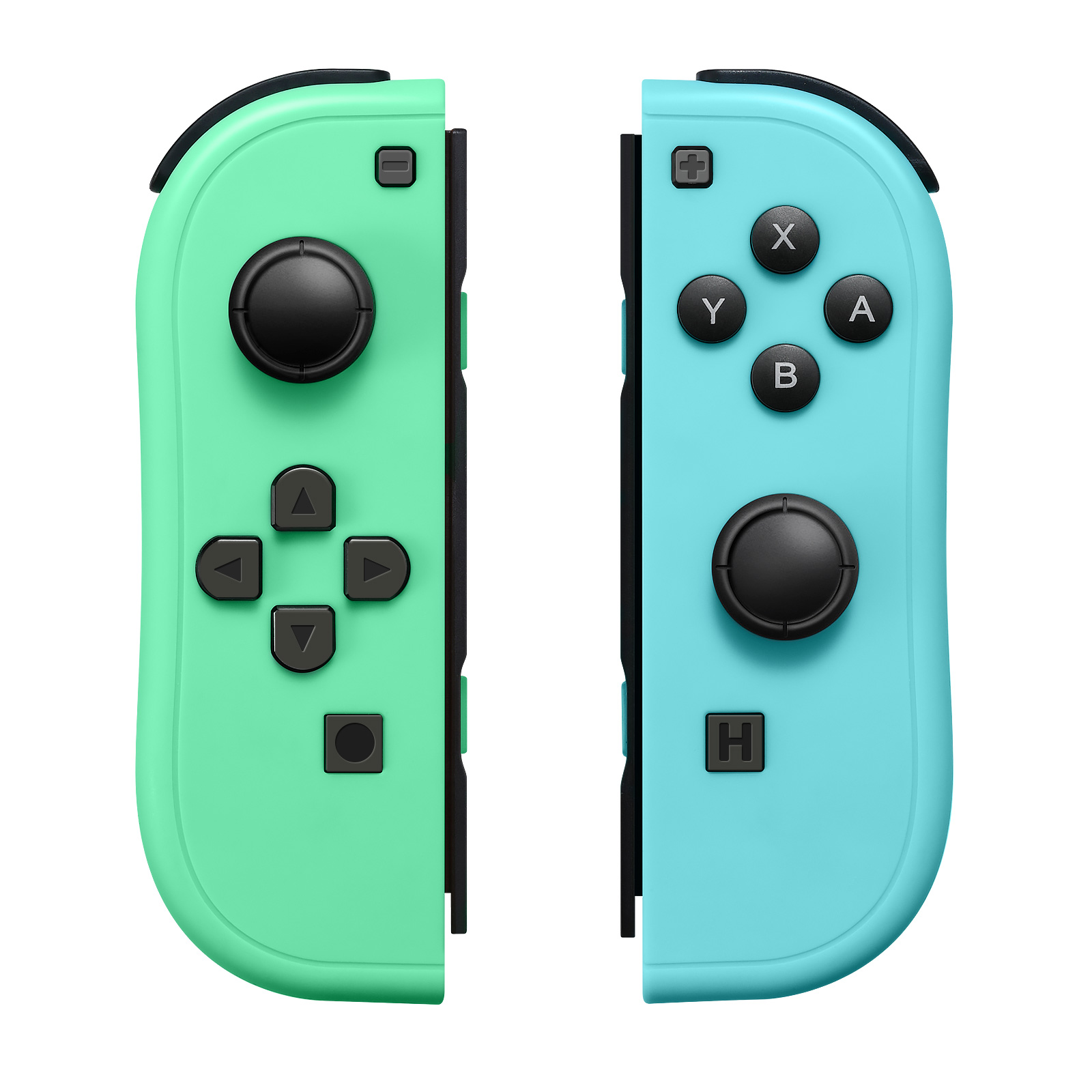 Joy-Pad Controller Compatible with Switch(Blue and Green)